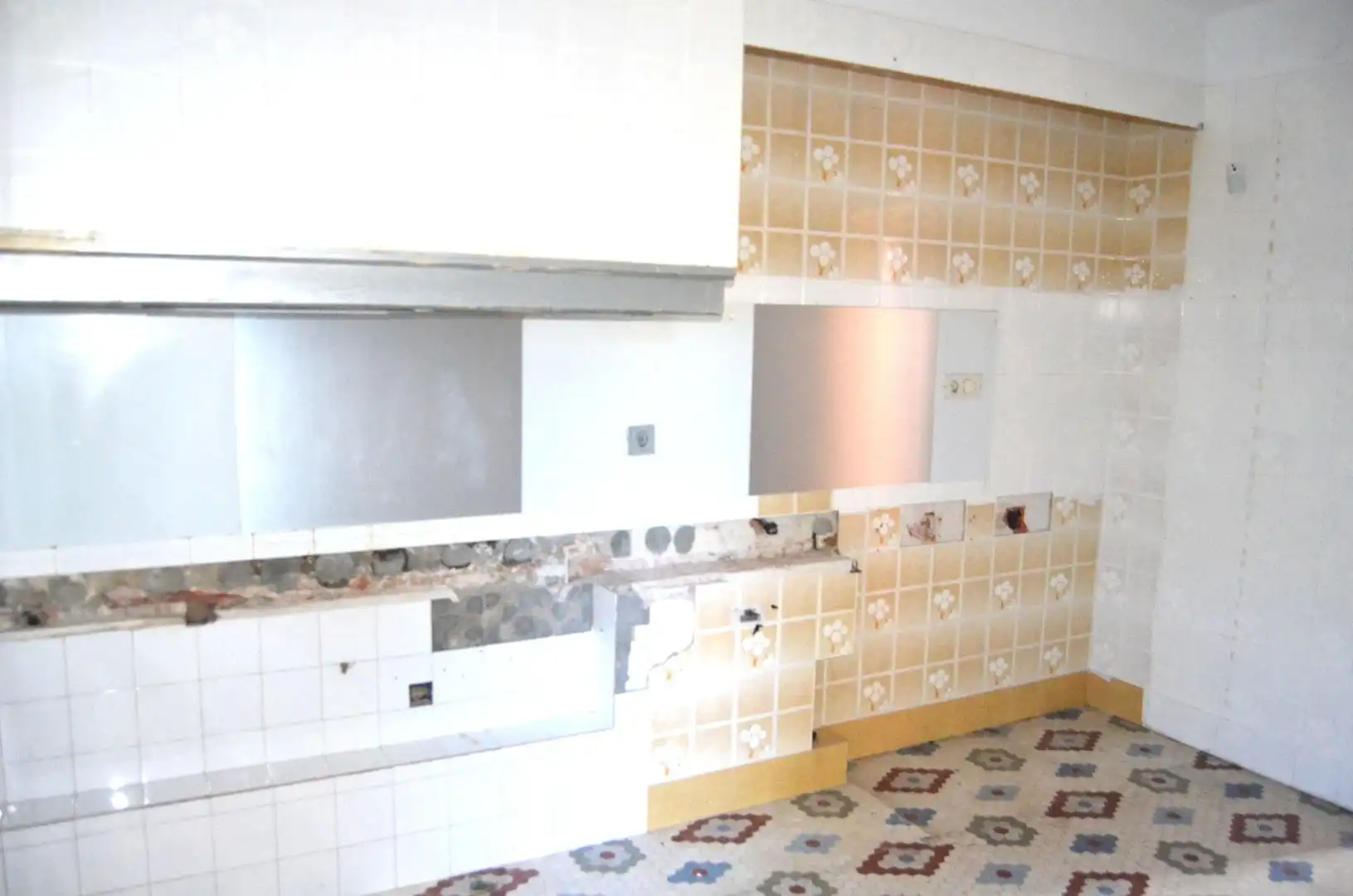 Cuina de Casa o xalet en venda en Ponent
