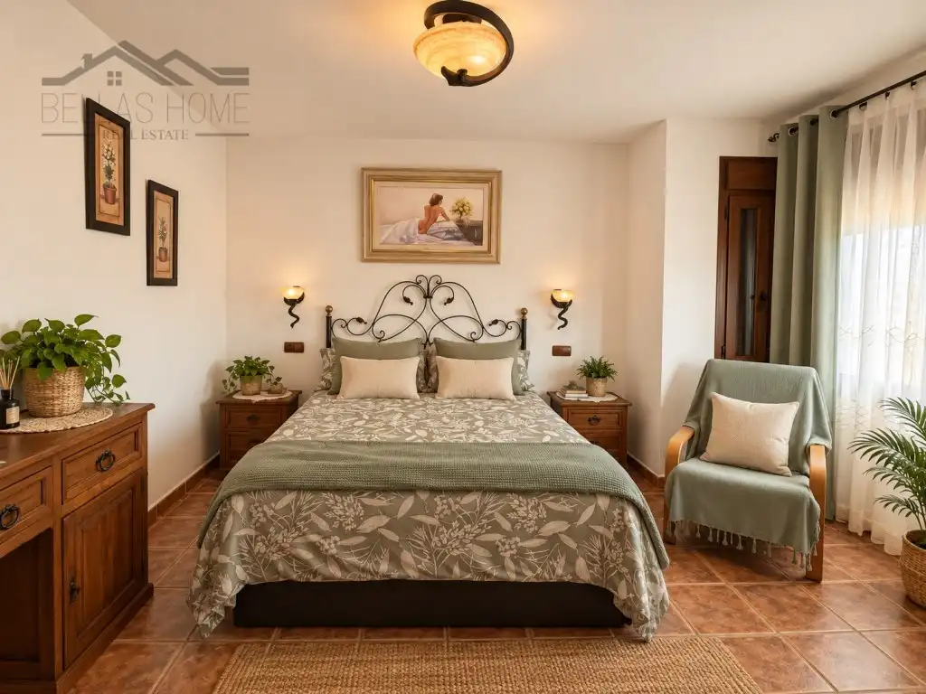 Terraced house for sale in Calle Cruces, imagen 13