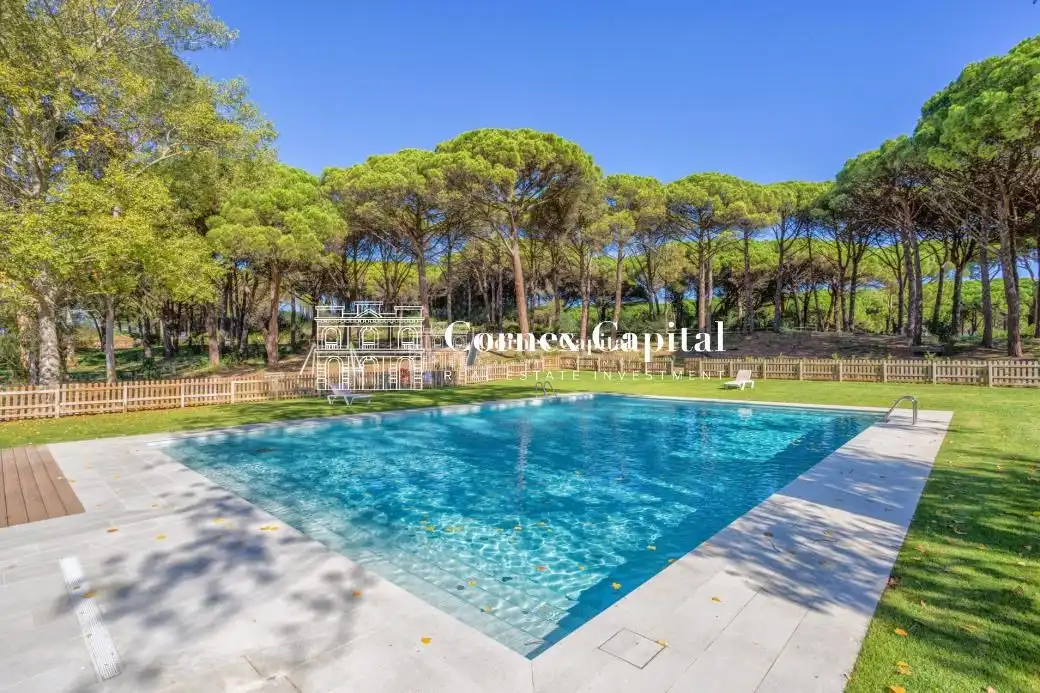 Dúplex con piscina en alquiler en Passeig del Golf, imagen 28