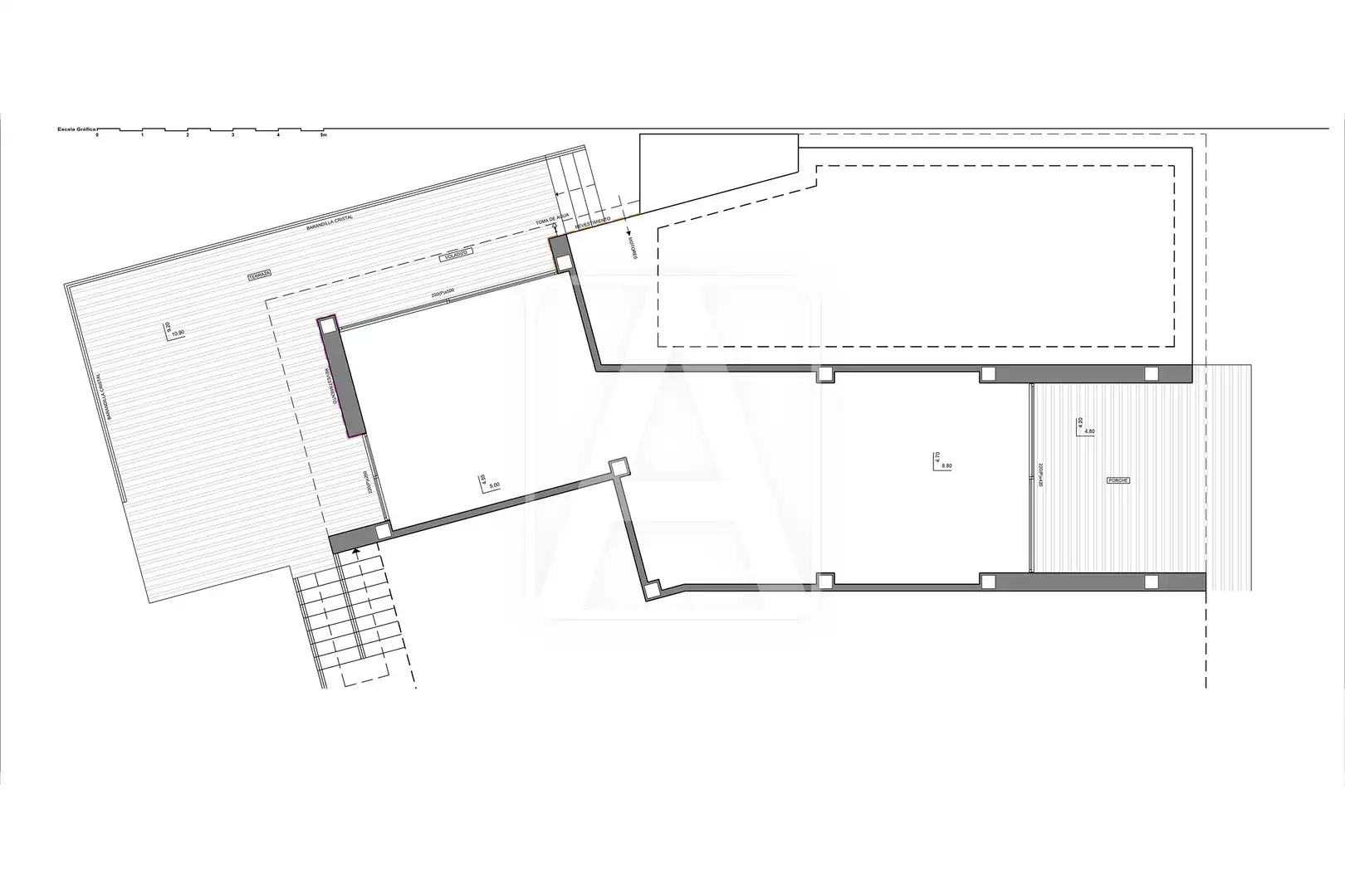 Villa mit Pool zum Verkauf in Cumbre del Sol, imagen 10