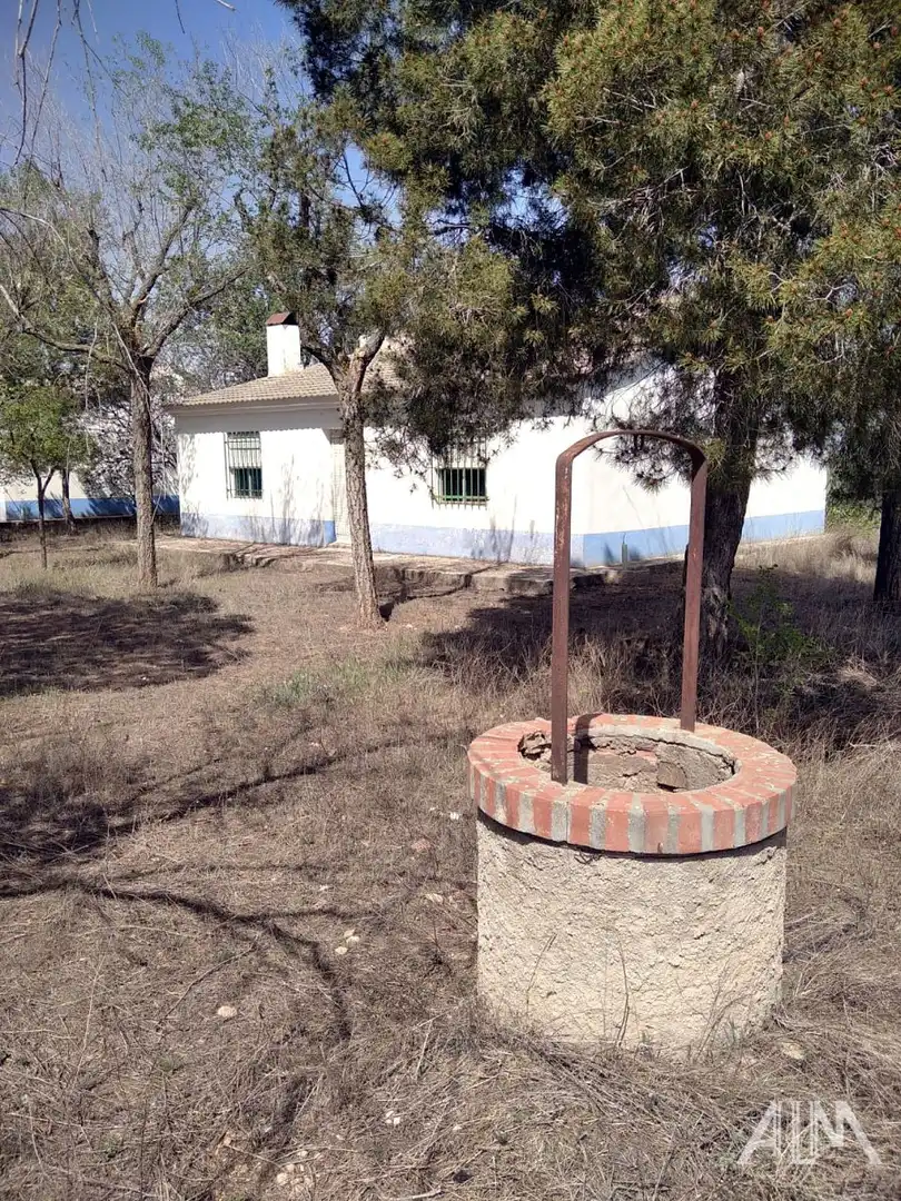 Finca rústica en venta