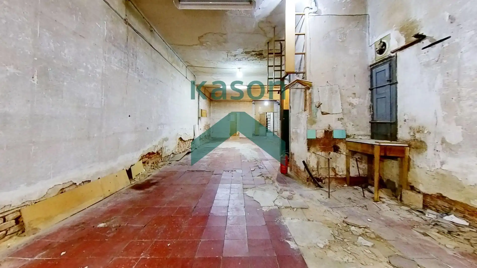 Commercial properties for rent in Madrid
