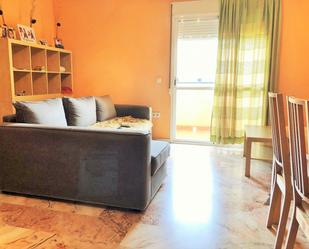 Living room of Flat for sale in Algeciras  with Terrace, Storage room and Balcony