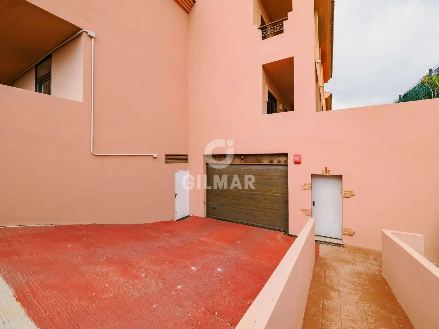 Exterior view of Detached homes for sale in Benalmádena  with Heating, Private garden and Swimming Pool