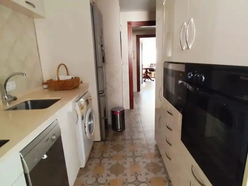 Cocina de Piso en venta en San Fernando con Aire acondicionado y Terraza