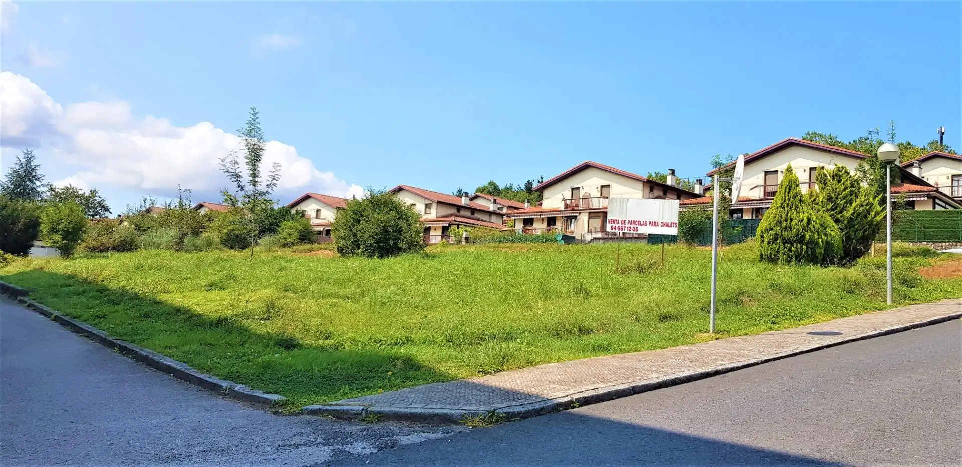 Terreny residencial en venda a Muxika, imagen 2