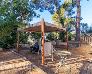 Garden of Flat for sale in  Tarragona Capital  with Air Conditioner and Terrace