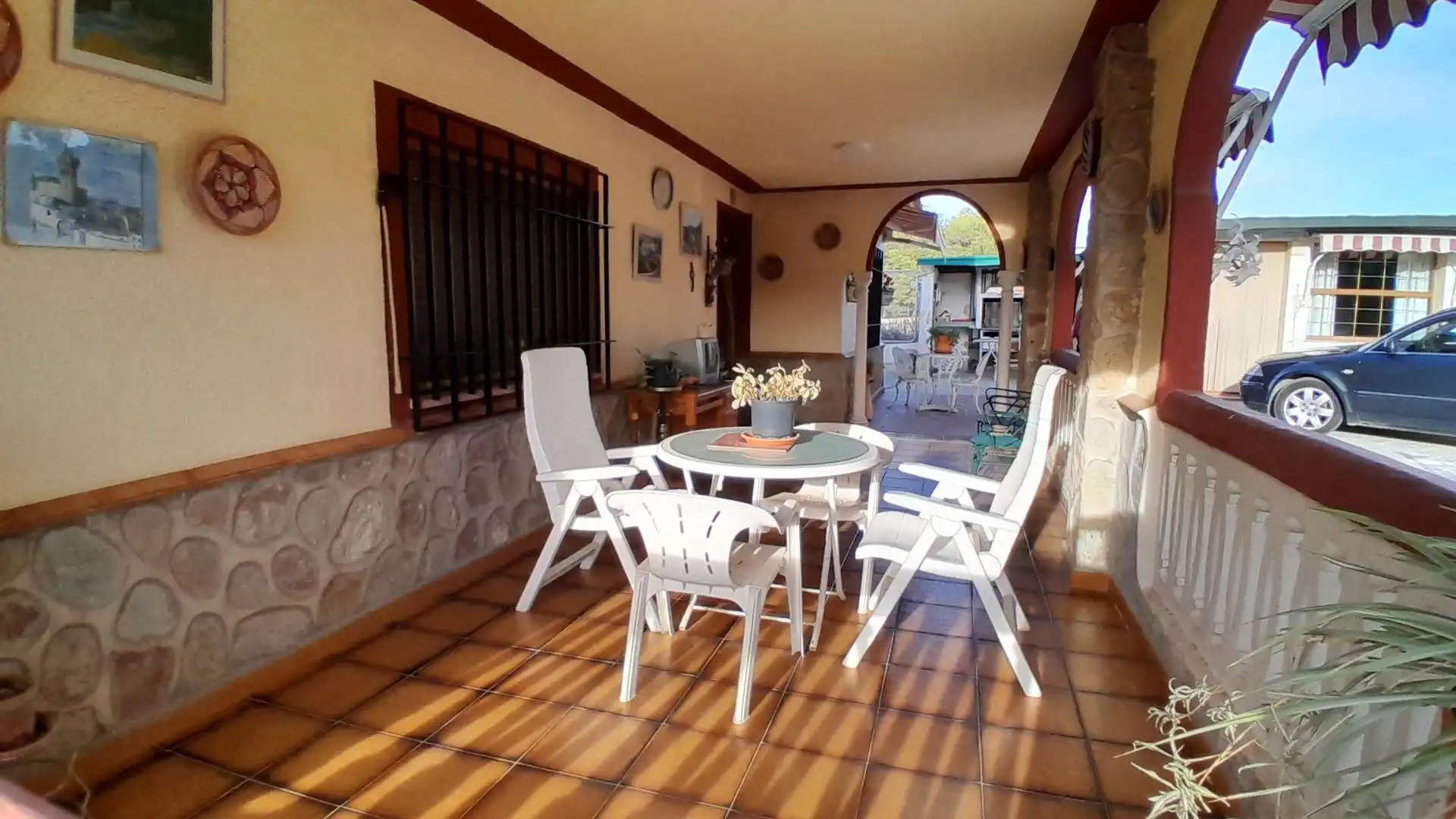 Terrace of Houses for sale in Yecla  with Air Conditioner, Heating and Private garden