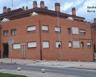 Vista exterior de Garatge de lloguer en Barakaldo 