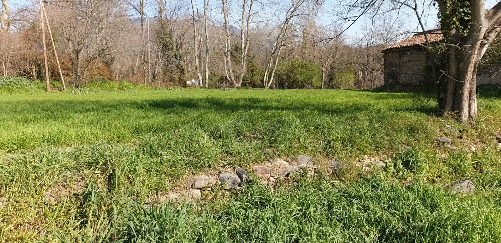 Finca rústica en venta en Sant Celoni