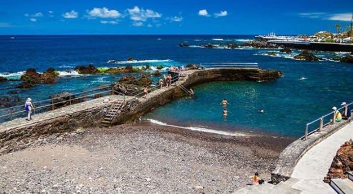 Estudio en venta en Zona Martiánez