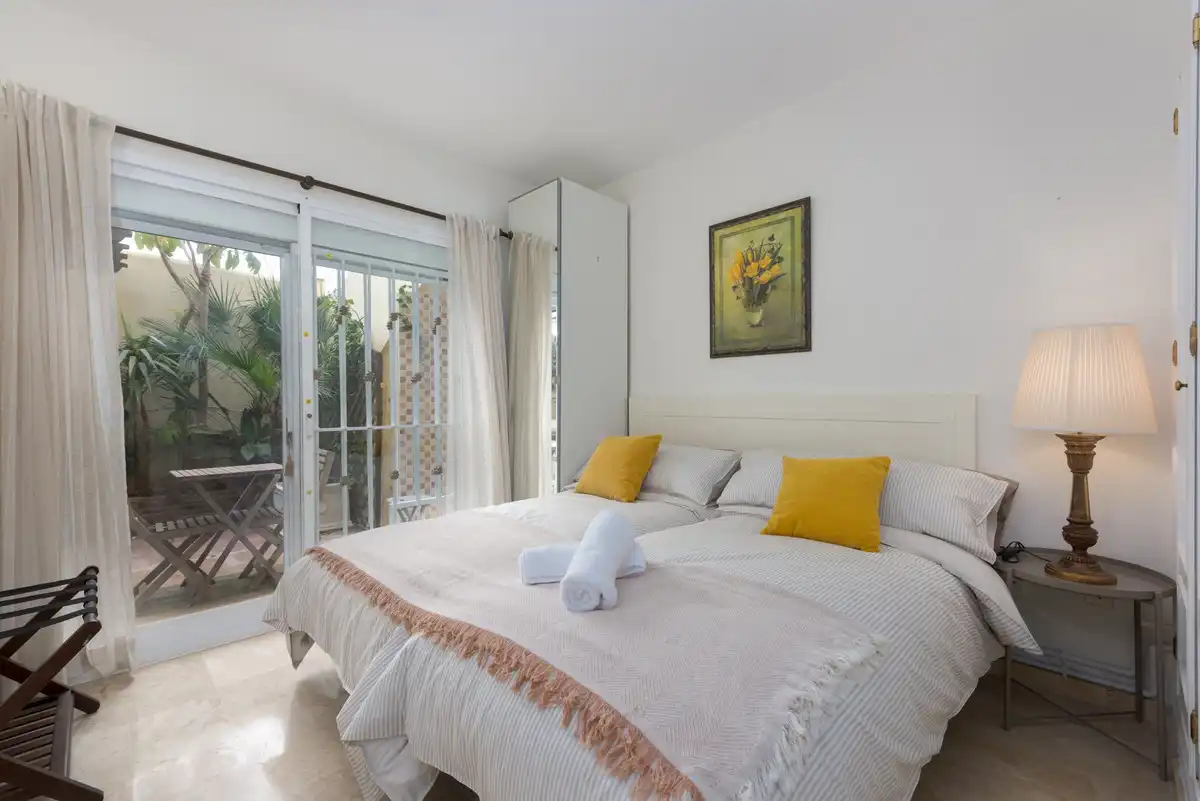 Appartement compact avec piscine à louer à Avenida del Golf, imagen 11