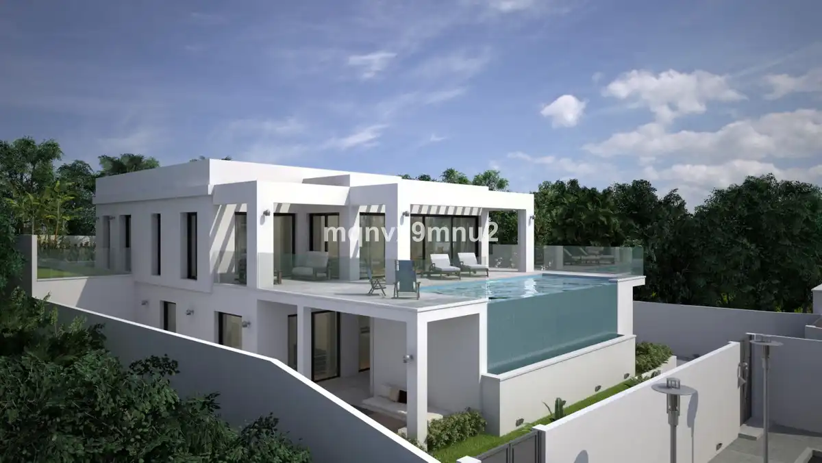Villa avec piscine à vendre à El Faro de Calaburra - Chaparral, imagen 10
