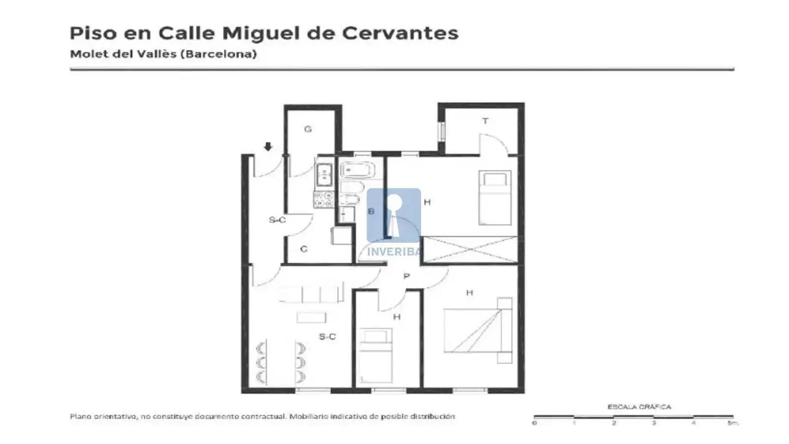 Wohnung zum Verkauf in MIGUEL DE CERVANTES, imagen 12