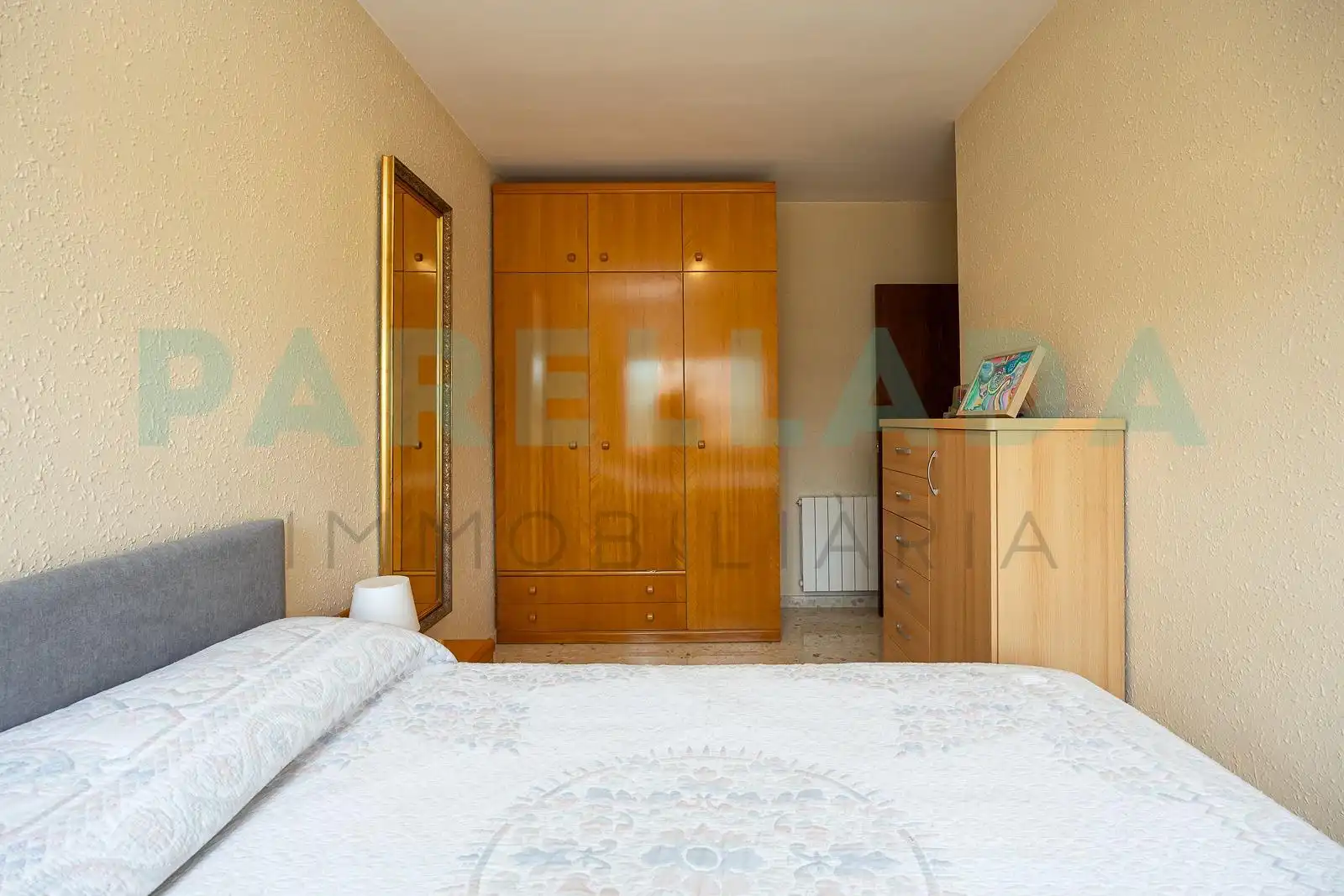 Habitación de Casa o chalet en venta en Badalona con Aire acondicionado, Calefacción y Jardín privado