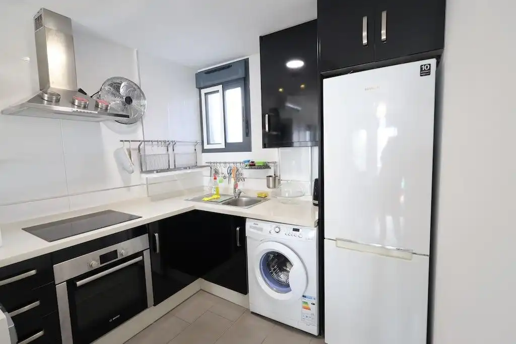 Cocina de Casa o chalet en venta en Orihuela con Aire acondicionado, Terraza y Amueblado