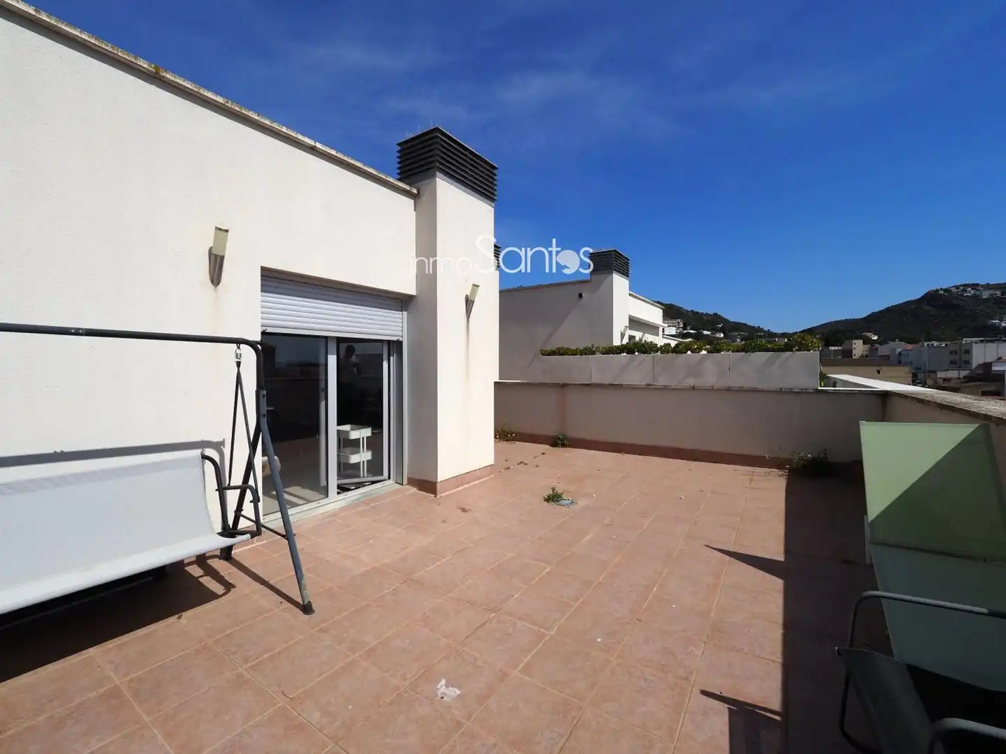 Terraza de Dúplex en venta en Roses con Terraza