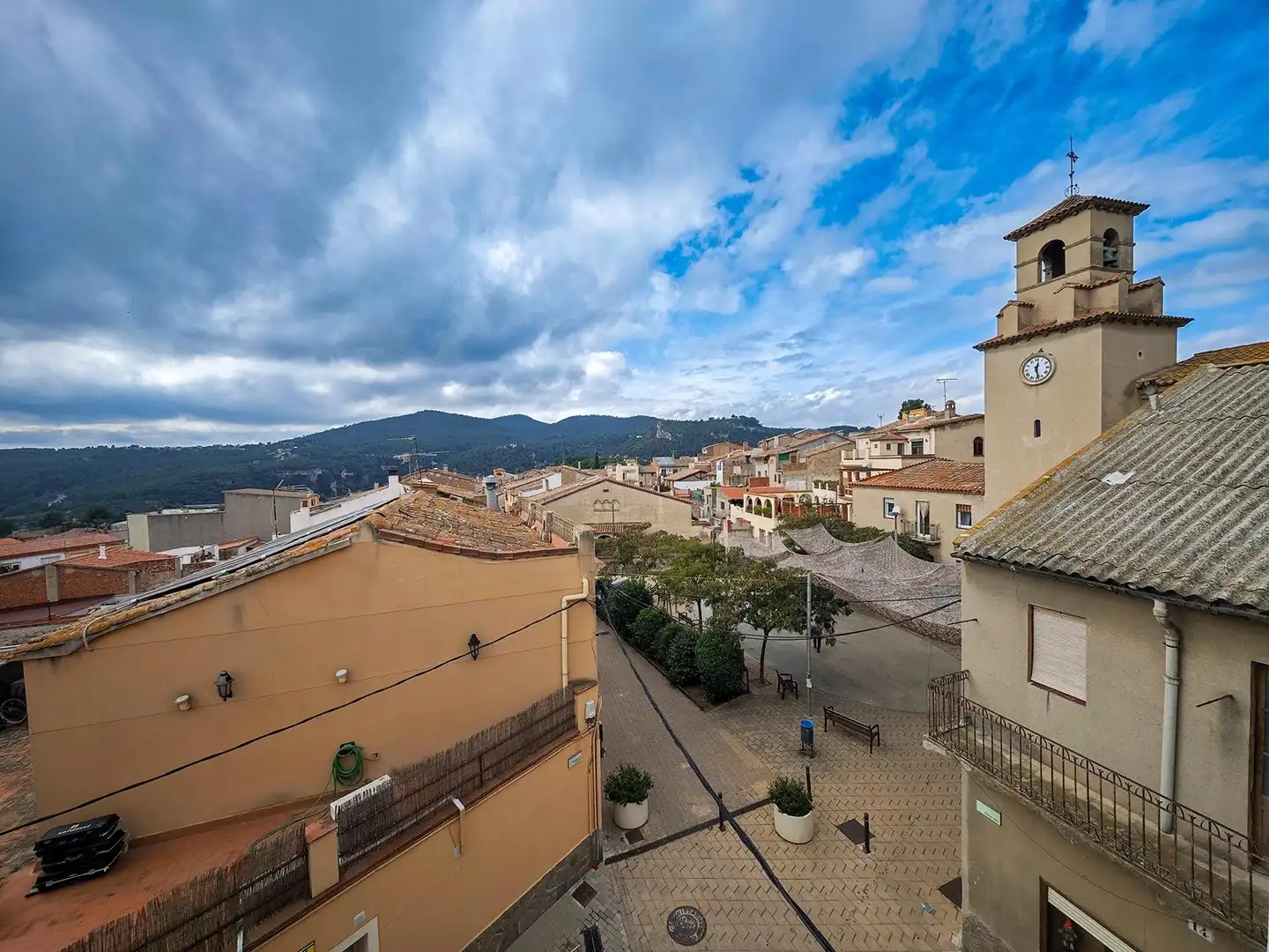 Exterior view of Duplexes for sale in Vallbona d'Anoia  with Heating, Terrace and Balcony