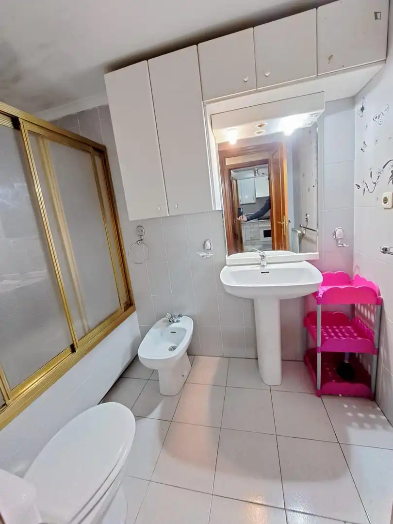 Habitació a La Milagrosa