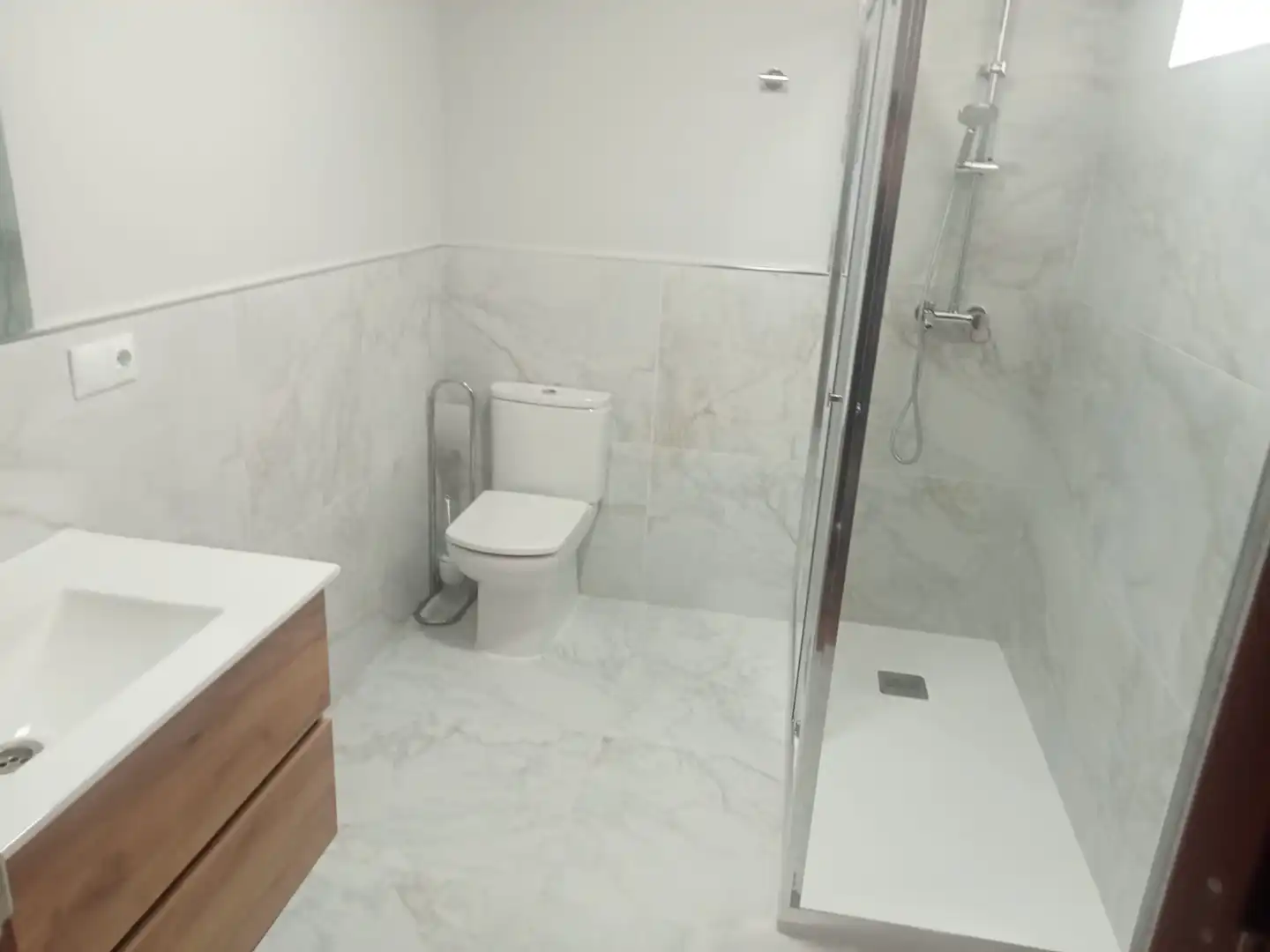 Bathroom of Houses for rent in Teo  with Heating, Private garden and Terrace