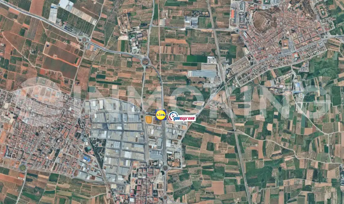 Terreno industriale in vendita a CM MITGER A RAFELBUNYOL 3, imagen 2