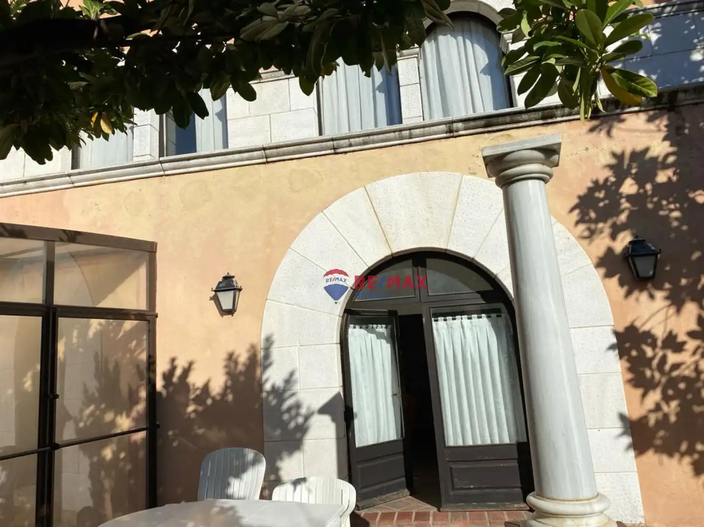 Vista exterior de Casa o xalet en venda en Vilademuls amb Aire condicionat, Calefacció i Parquet