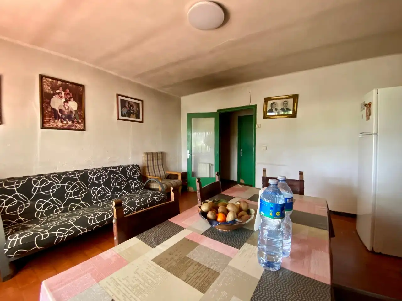 Sala d'estar de Casa o xalet en venda en Sant Julià del Llor i Bonmatí amb Jardí privat, Terrassa i Traster