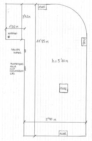 Local comercial en Venta en Praga Hiribidea en Salburua - Arantzabela