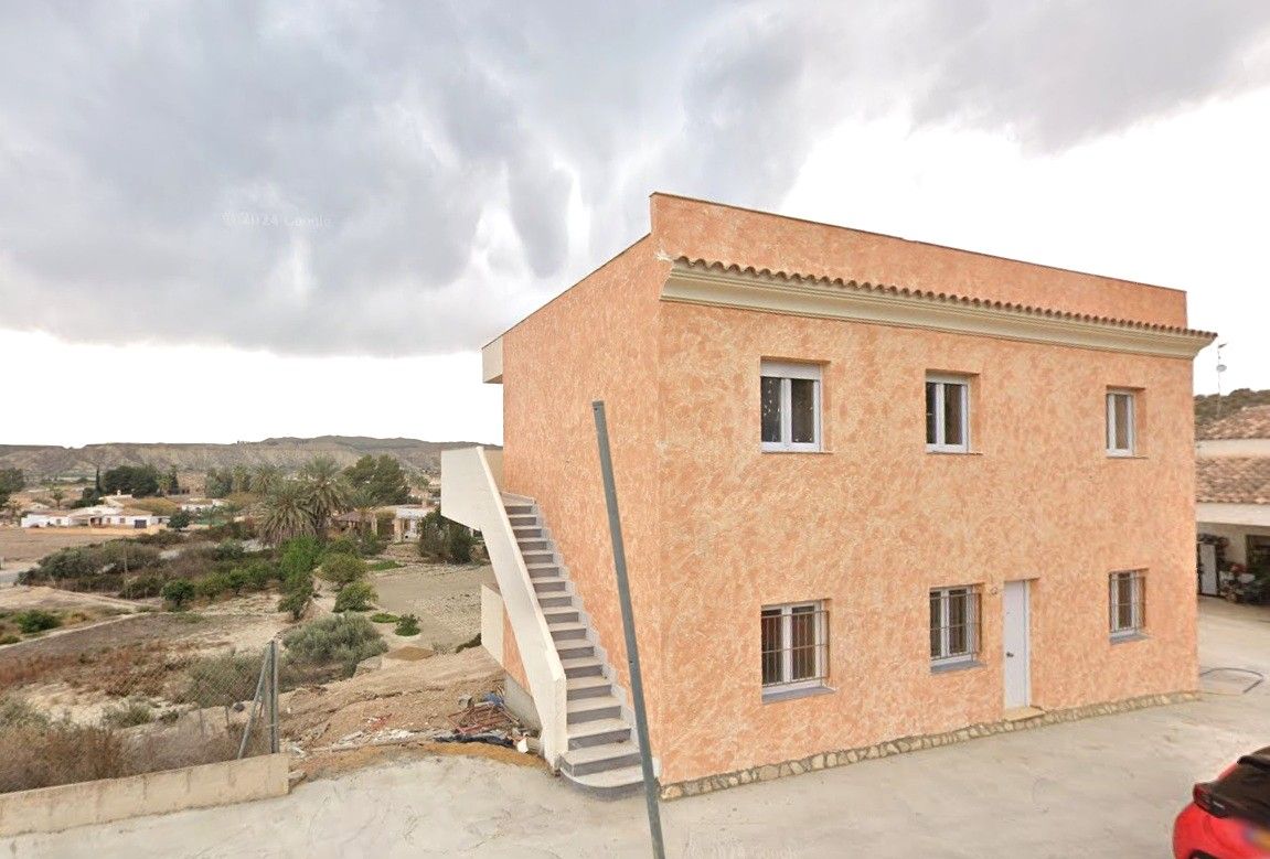 Exterior view of Flat for sale in Cuevas del Almanzora