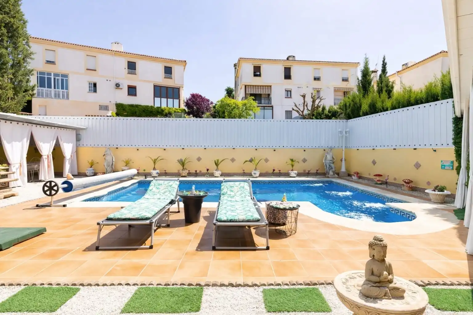 Villa avec terrasse à vendre à Albolote, imagen 9