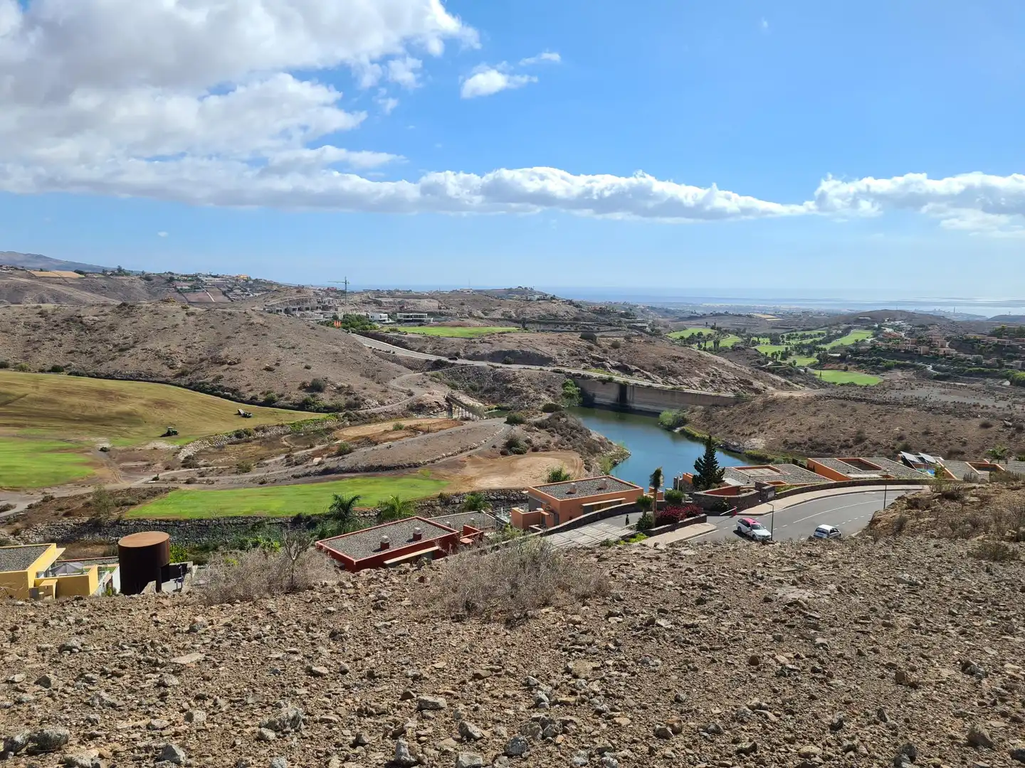 Land for sale in Ur Salobre Golf, Salobre Golf