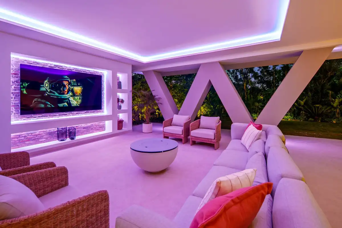 Villa mit Pool zum Verkauf in Nueva Andalucía, imagen 7