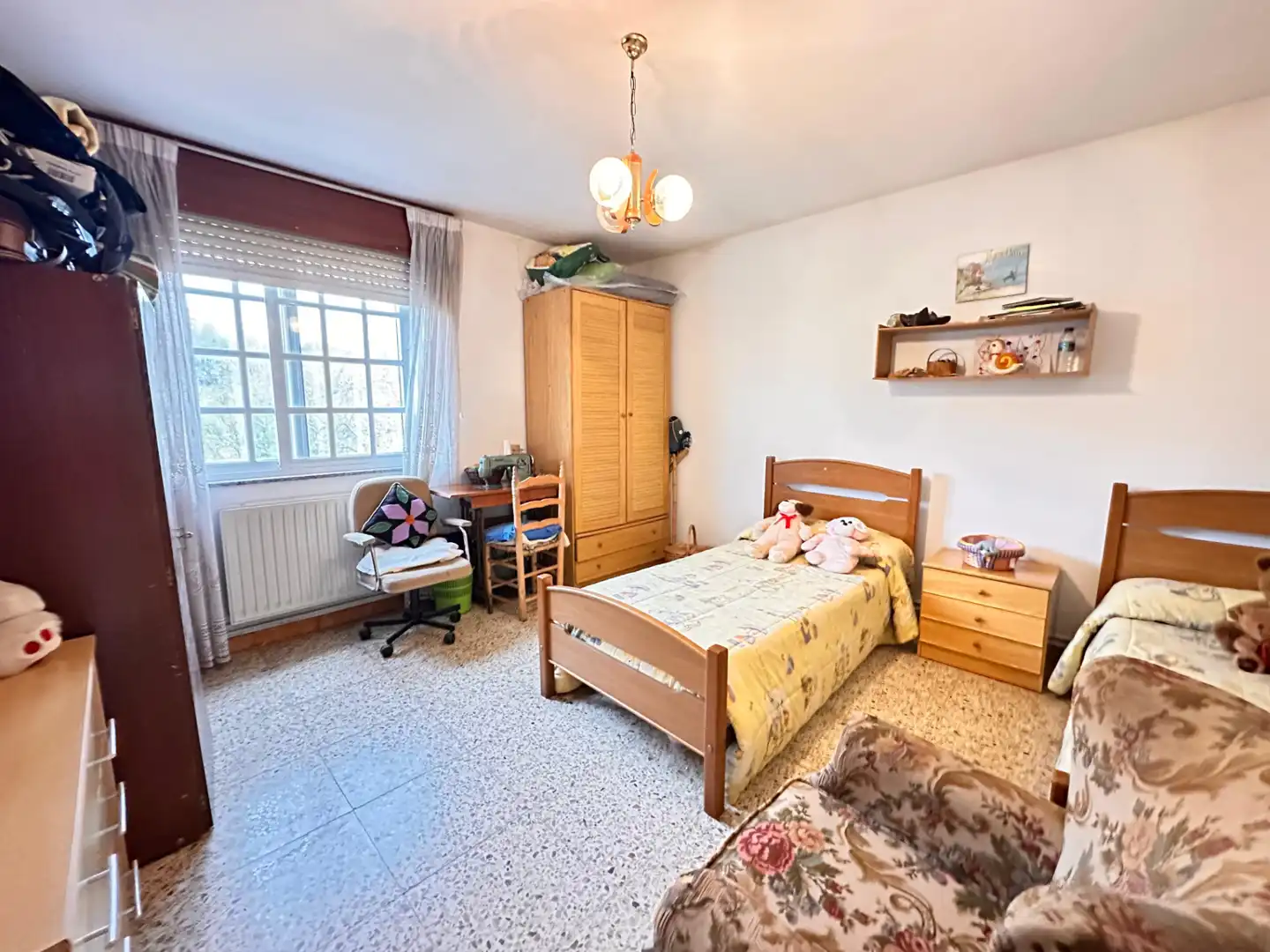 Bedroom of Houses for sale in Boqueixón, A Coruña