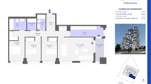 Photo 2 of Flat for sale in Parcela Zrl Parcela Zrl, Riazor - Visma, A Coruña