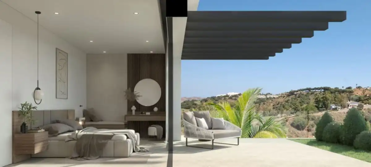 Detached house with garden for sale in La Cala Golf - Lagar Martell, imagen 2