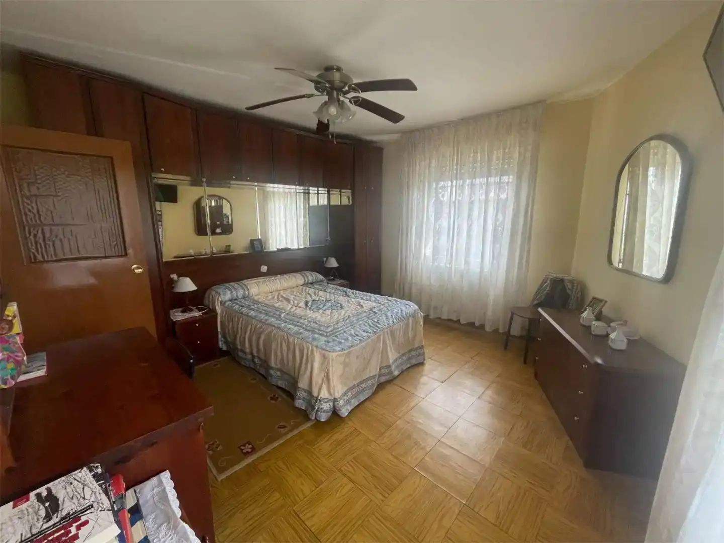 Dormitori de Casa o xalet en venda en Parres