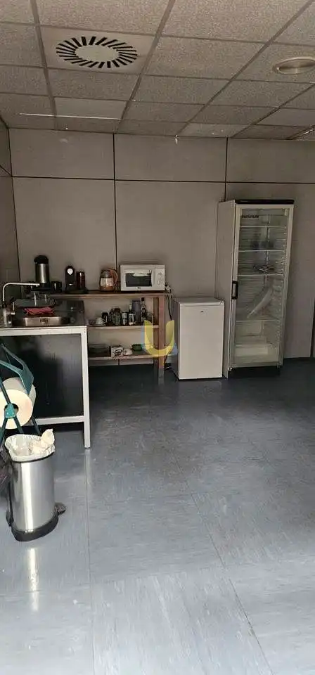 Kitchen of Industrial buildings for sale in Madrid