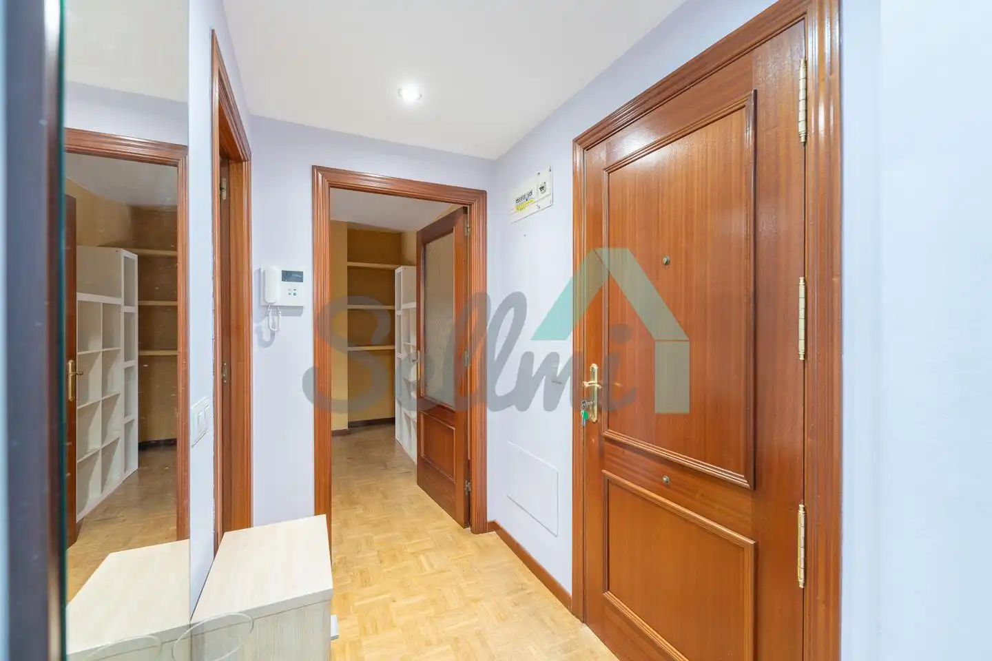 Flat for rent in Oviedo   with Heating, Parquet flooring and Furnished