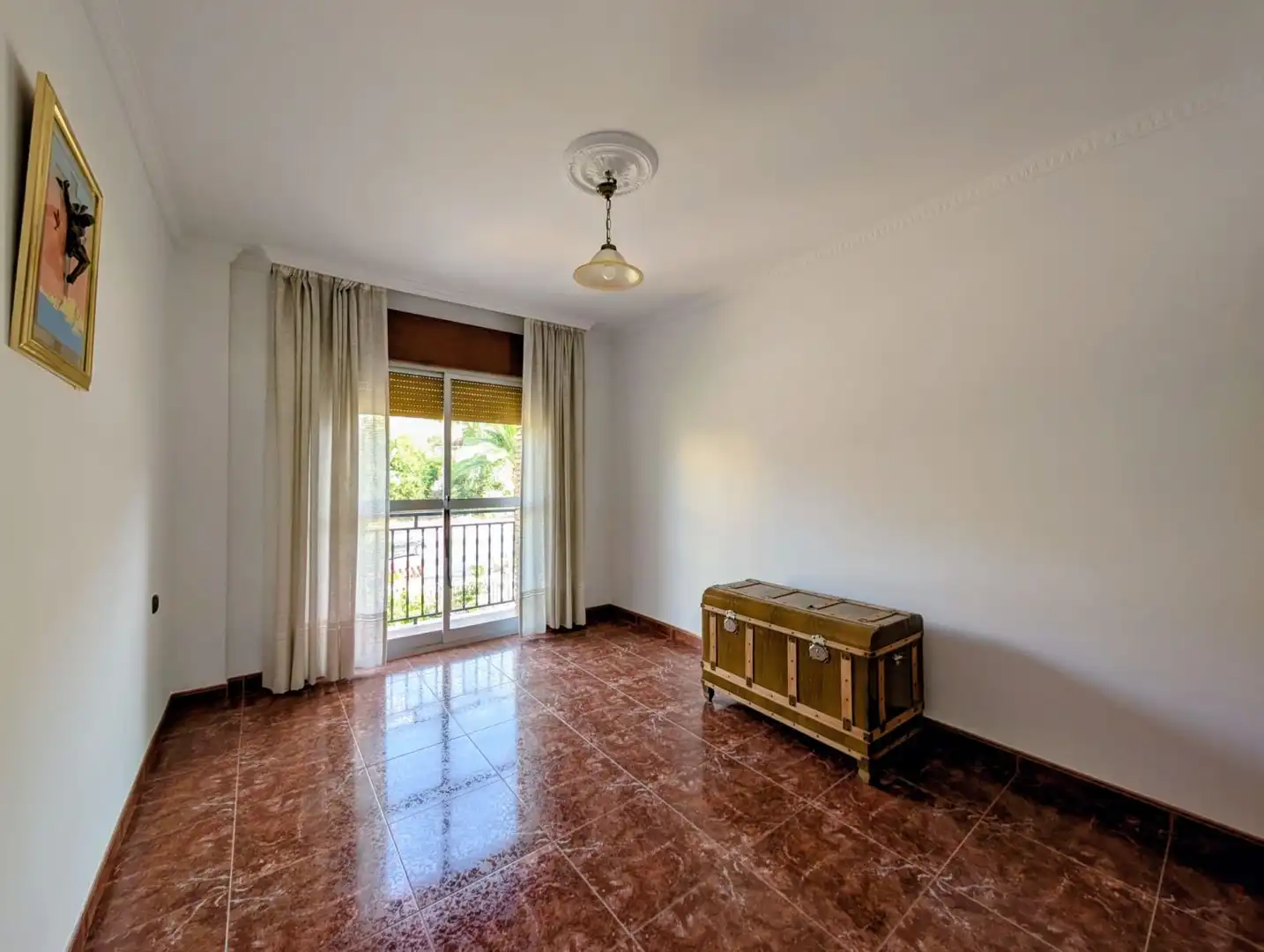 Dormitori de Casa o xalet en venda en Loja amb Aire condicionat, Calefacció i Terrassa