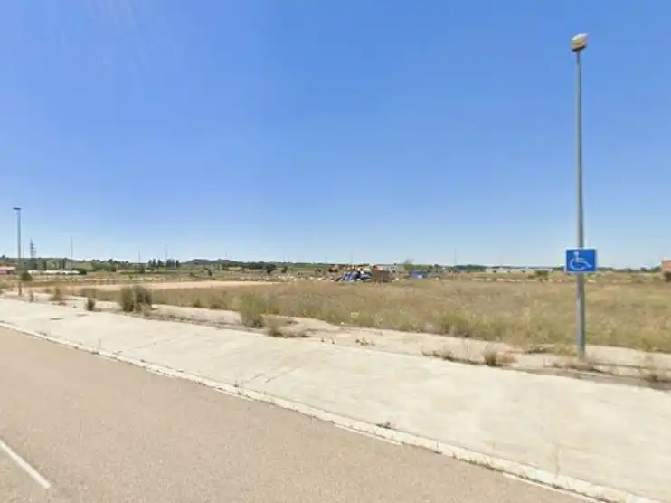 Industrial land for sale in Aranda de Duero
