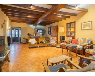 Living room of House or chalet for sale in Prats de Lluçanès  with Heating, Private garden and Terrace