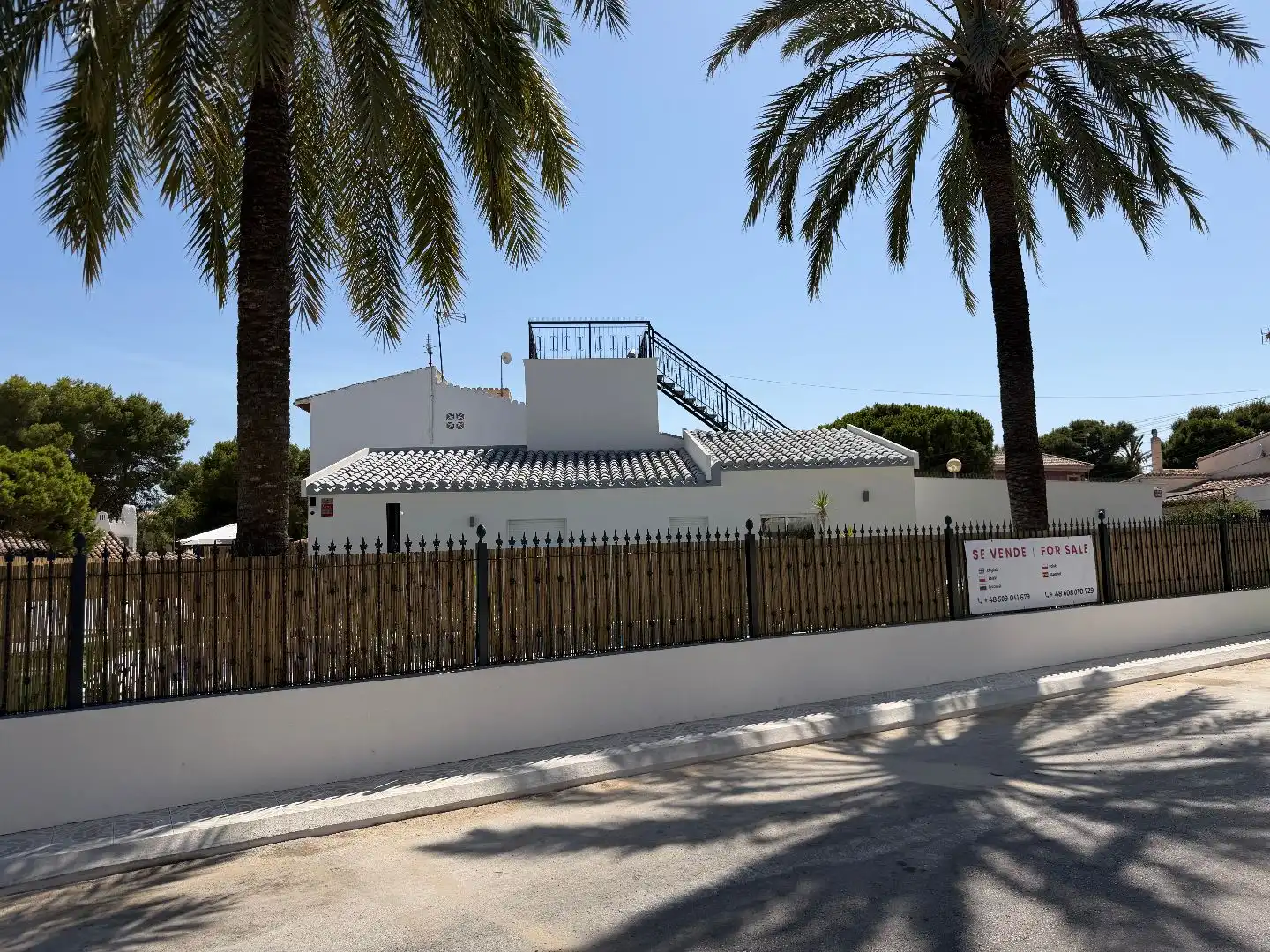 Casa a schiera con giardino in vendita a Calle la Falua 8, imagen 16