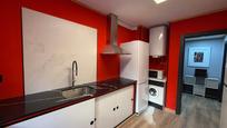 Kitchen of Flat for sale in Avilés  with Heating, Storage room and Furnished