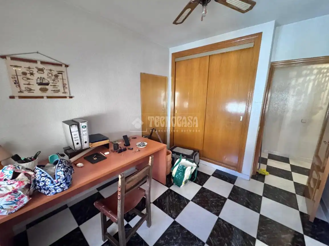Habitación de Casa adosada en venta en Yepes con Calefacción