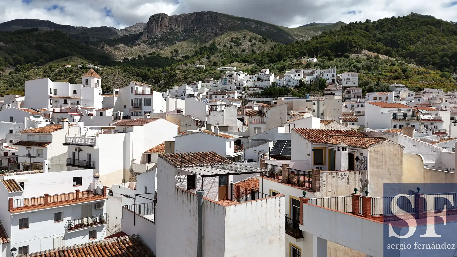 Adossat en venda a Canillas de Aceituno, imagen 17