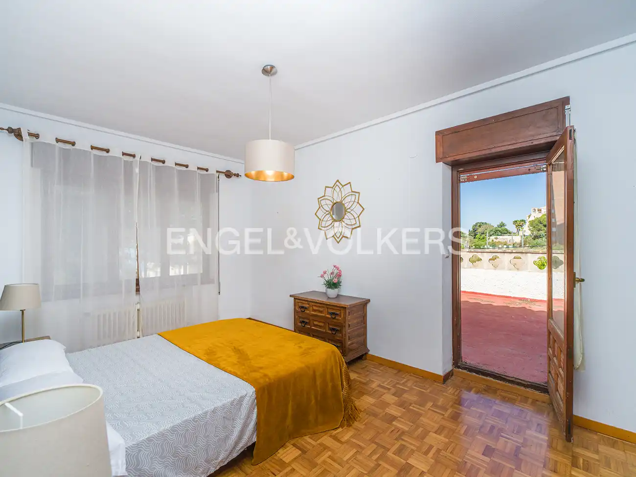 Bedroom of Houses for sale in El Campello  with Heating, Private garden and Terrace