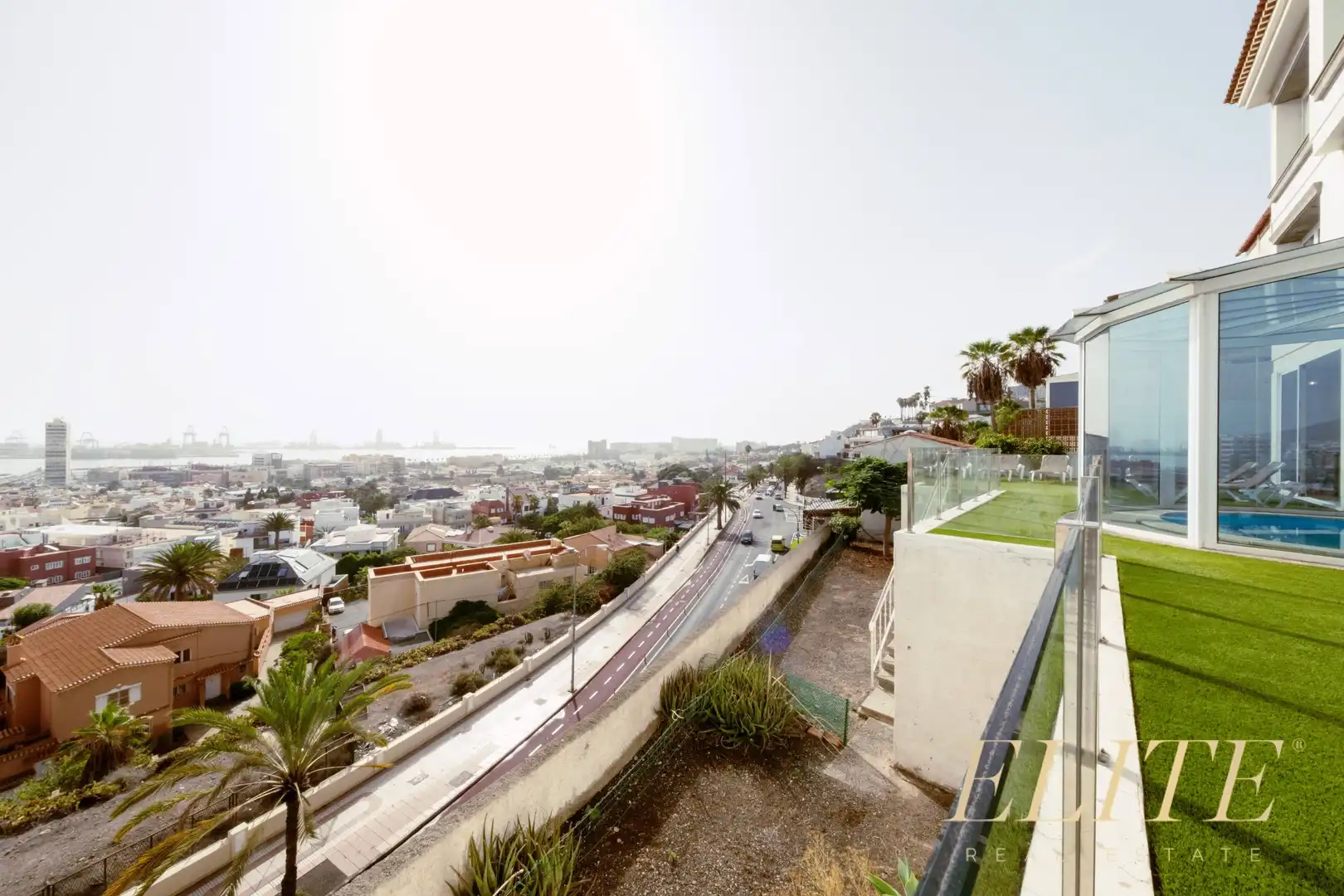 Vista exterior de Casa o xalet en venda en Las Palmas de Gran Canaria
