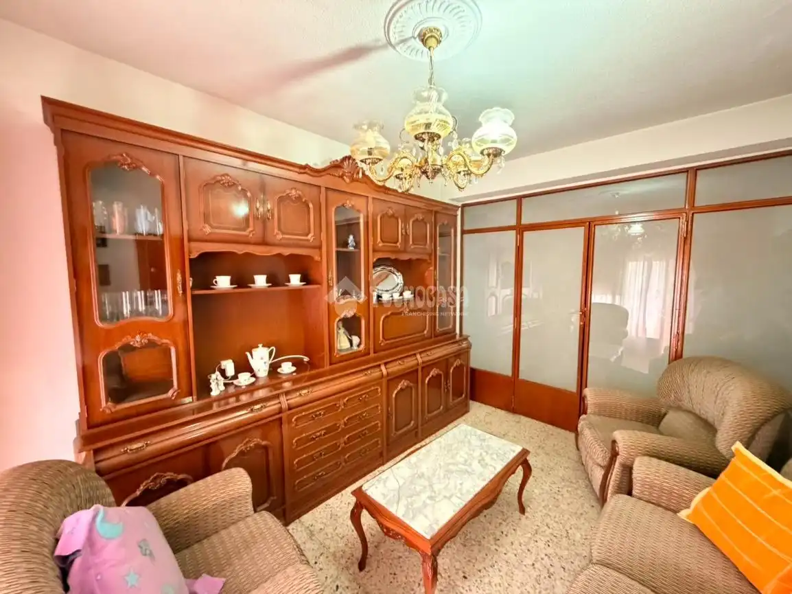 Wohnzimmer von Wohnung zum Verkauf in Alcalá de Henares