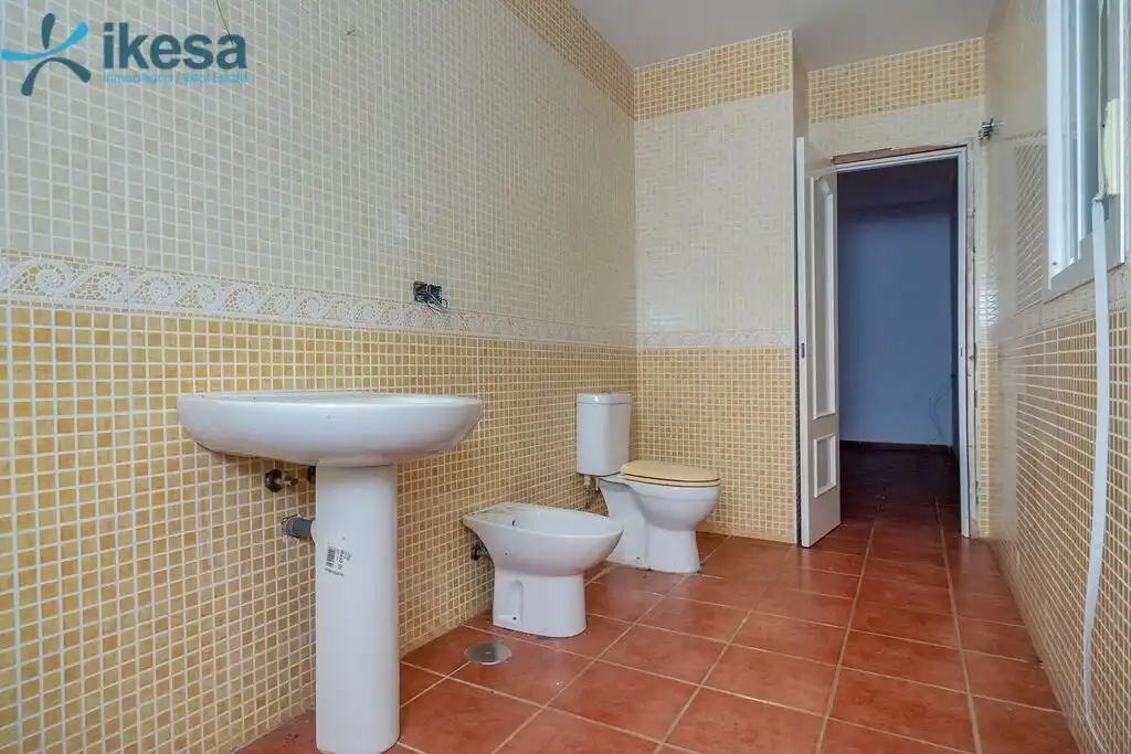 Baño de Casa o chalet en venta en Chiclana de la Frontera con Jardín privado y Piscina comunitaria