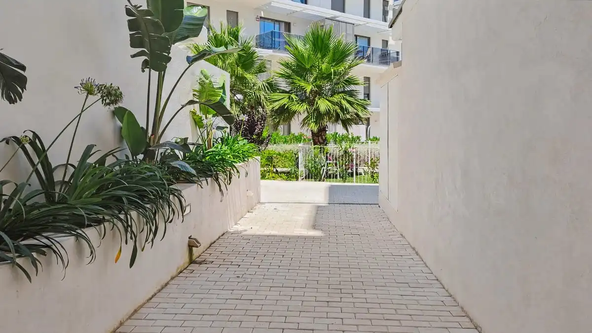 Terrace of Apartments for sale in Dénia  with Air Conditioner, Heating and Terrace